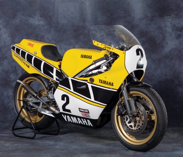 Lost Cause: Yamaha 0W60